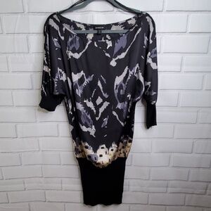 BEBE |  DOMAIN BLOUSE